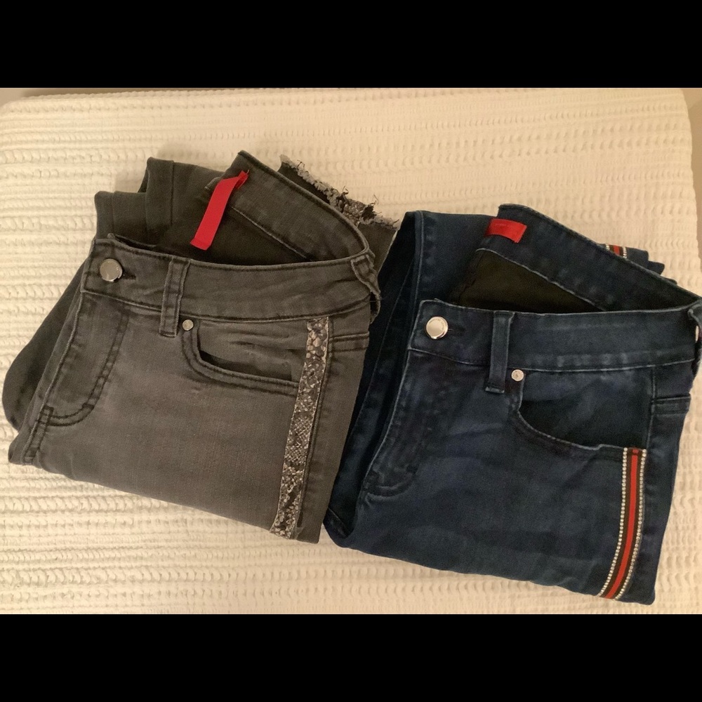 SOLD- 2/$60- Jennifer Lopez Women’s Jeans